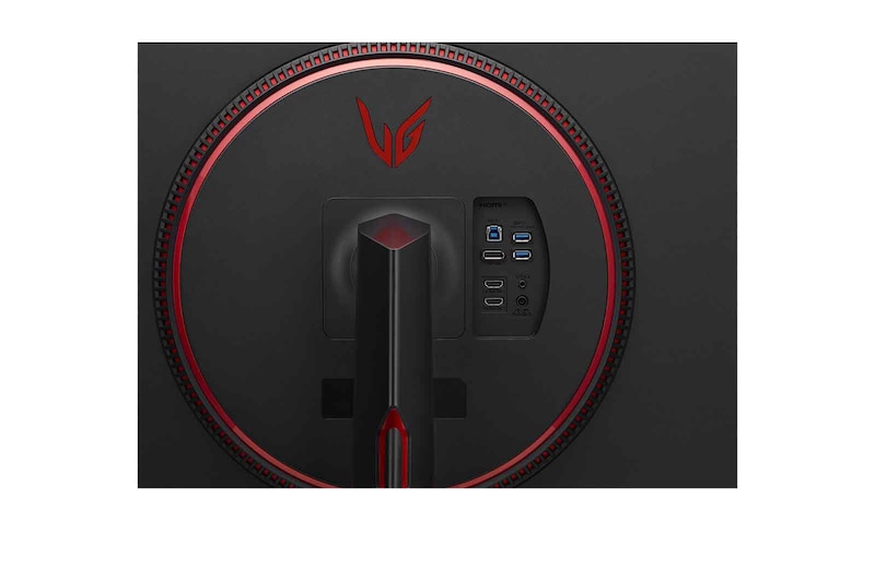 LG Monitor de jogo Nano IPS 1 ms UltraGear™ de 31,5” com NVIDIA® compatível com G-SYNC®, 32GP850-B