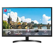 Vista frontal de Monitor IPS Full HD de 31,5&#34; com AMD FreeSync™ 32MN500M-B