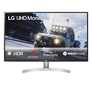 【当店一番人気】 4K Monitor UHD 31,5 de HDR ディスプレイ・モニター本体