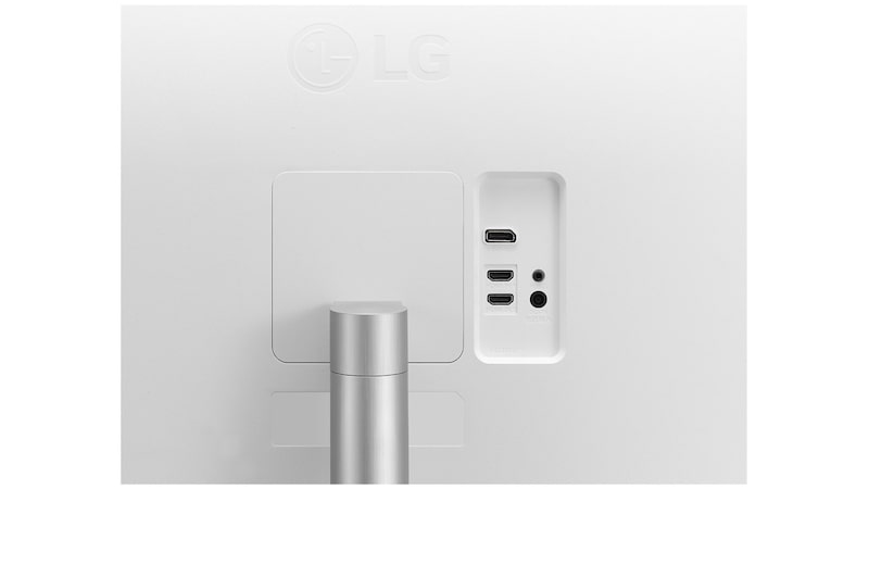 LG Monitor 4K UHD HDR de 31,5", 32UN500-W