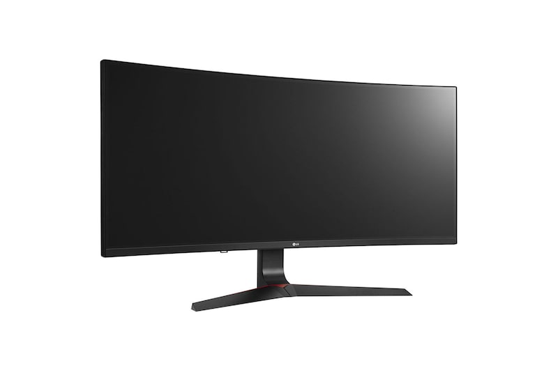 LG Monitor Gaming UltraGear™ de 34" compatível com G-Sync®, 34GL750-B