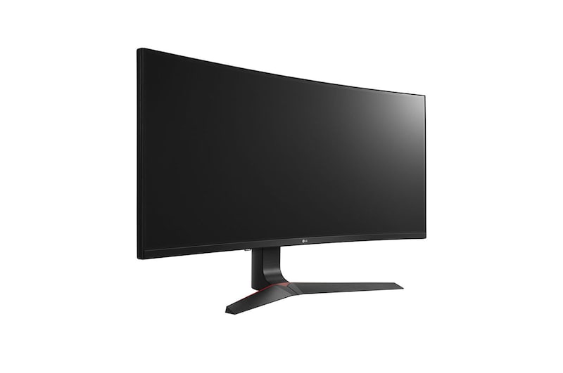 LG Monitor Gaming UltraGear™ de 34" compatível com G-Sync®, 34GL750-B