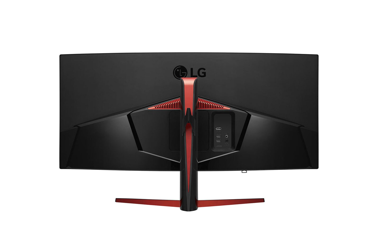 LG Monitor Gaming UltraGear™ de 34" compatível com G-Sync®, 34GL750-B