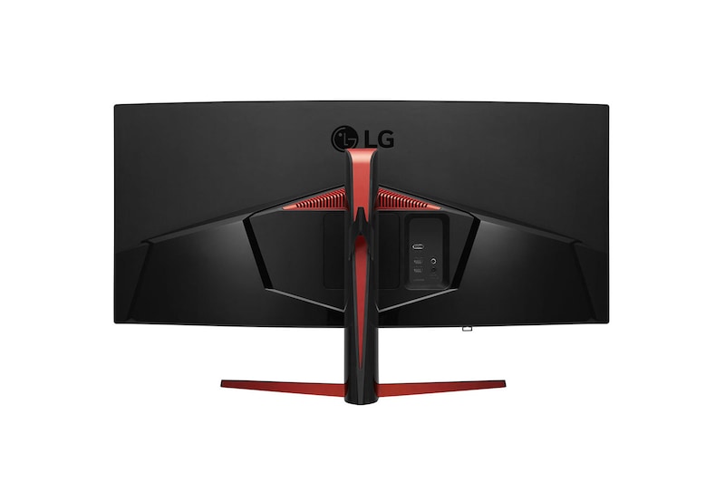 LG Monitor Gaming UltraGear™ de 34" compatível com G-Sync®, 34GL750-B