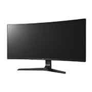 LG Monitor Gaming UltraGear™ de 34" compatível com G-Sync®, 34GL750-B
