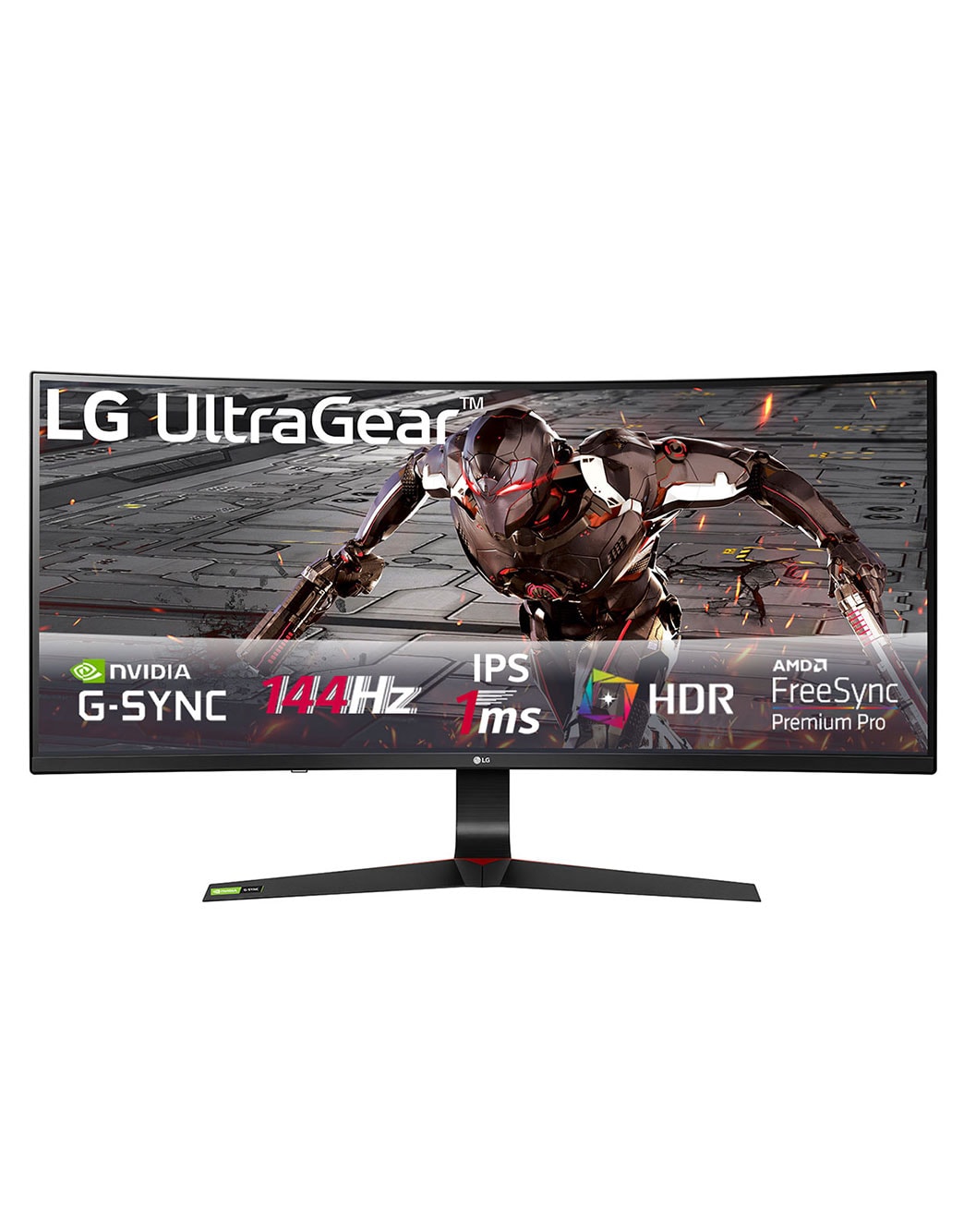 LG ウルトラワイドモニター　34インチ　34GN73A-B MZ-001.jpg