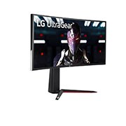 LG Monitor UltraGear™ Gaming Curvo Nano IPS 1ms (GtG) de 34", 34GN850-B
