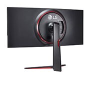 LG Monitor UltraGear™ Gaming Curvo Nano IPS 1ms (GtG) de 34", 34GN850-B