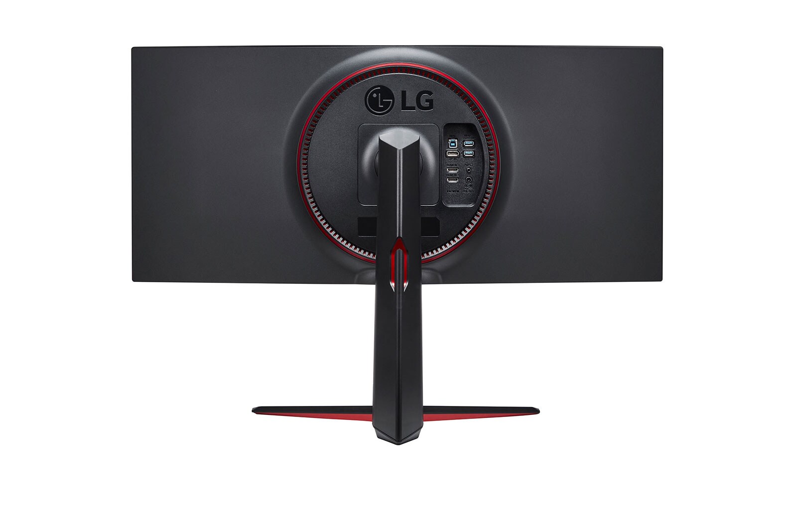 LG Monitor UltraGear™ Gaming Curvo Nano IPS 1ms (GtG) de 34", 34GN850-B