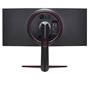 LG Monitor UltraGear™ Gaming Curvo Nano IPS 1ms (GtG) de 34", 34GN850P-B