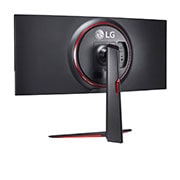LG Monitor UltraGear™ Gaming Curvo Nano IPS 1ms (GtG) de 34", 34GN850P-B