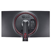 LG Monitor UltraGear™ Gaming Curvo Nano IPS 1ms (GtG) de 34", 34GN850P-B