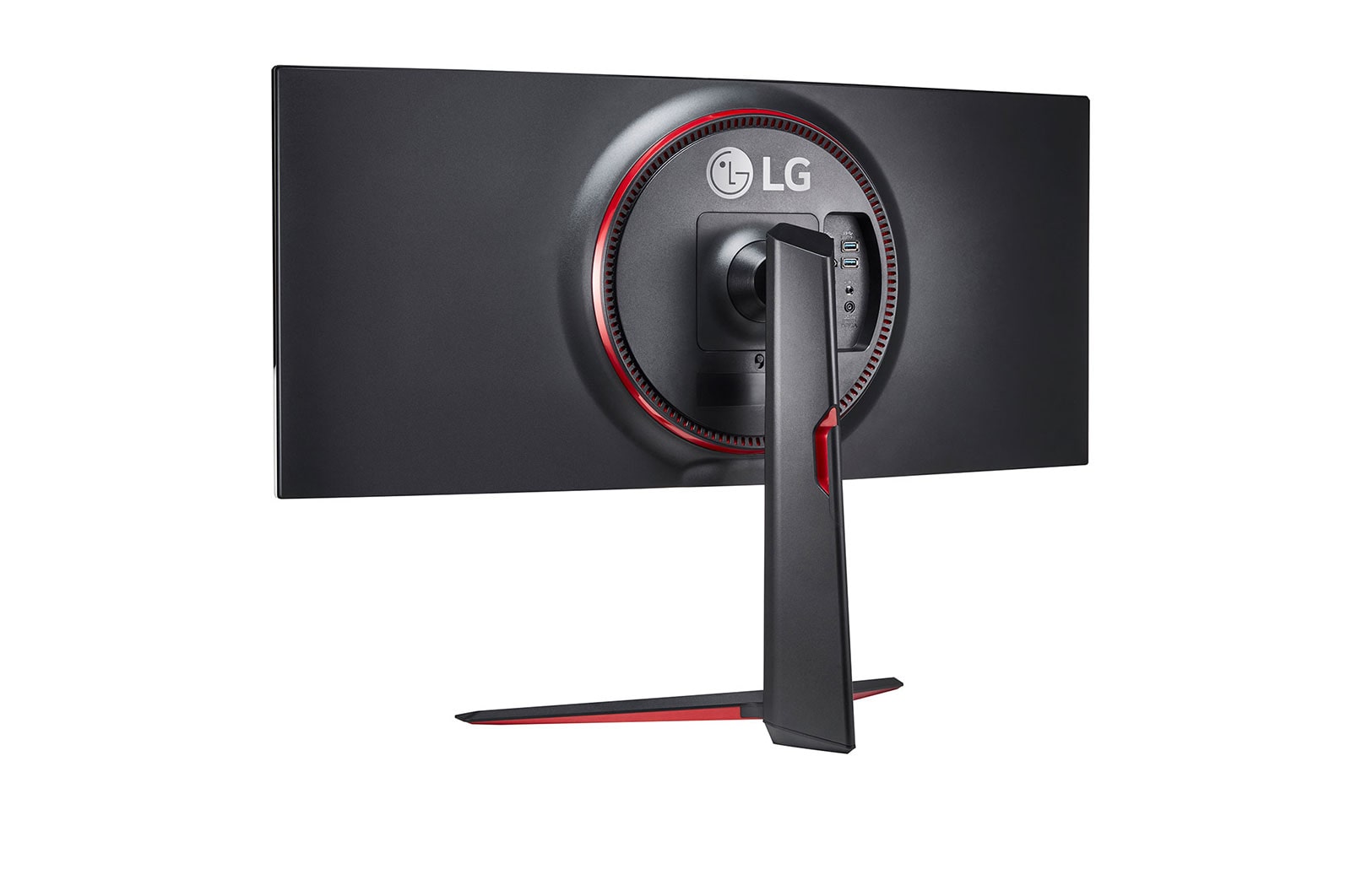 LG Monitor UltraGear™ Gaming Curvo Nano IPS 1ms (GtG) de 34", 34GN850P-B