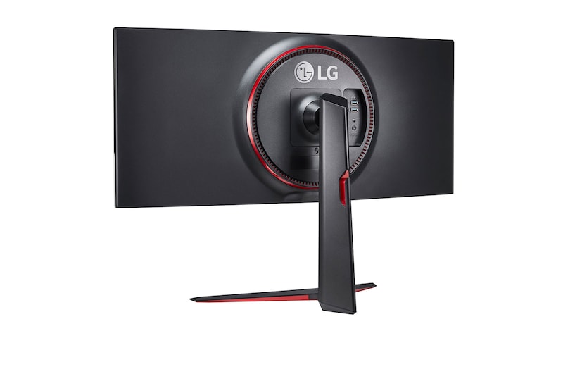 LG Monitor UltraGear™ Gaming Curvo Nano IPS 1ms (GtG) de 34", 34GN850P-B