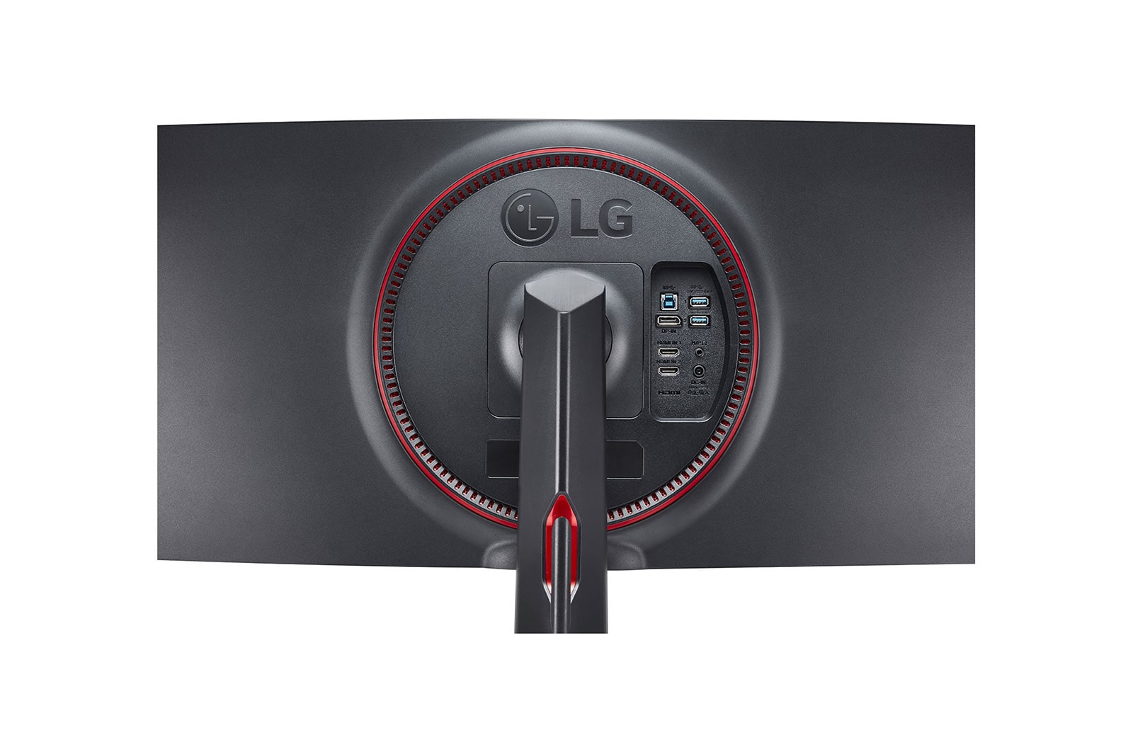 LG Monitor UltraGear™ Gaming Curvo Nano IPS 1ms (GtG) de 34", 34GN850P-B