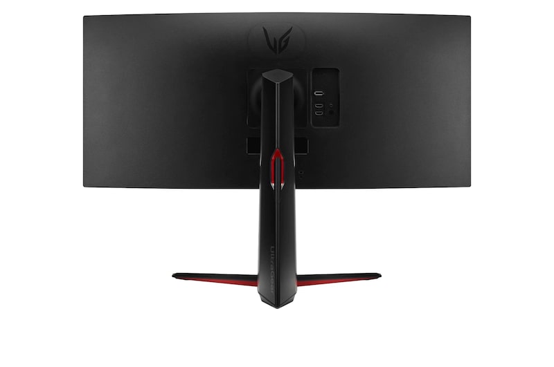 LG Monitor GamingWQHD Curvo 21:9 UltraGear™ de 34" , 34GP63A-B
