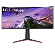 LG Monitor GamingWQHD Curvo 21:9 UltraGear™ de 34'', 34GP63AP-B