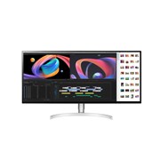 LG Monitor 34" com ecrã IPS 21:9 UltraWide™ WUHD com Thunderbolt™ 3, 34WK95U