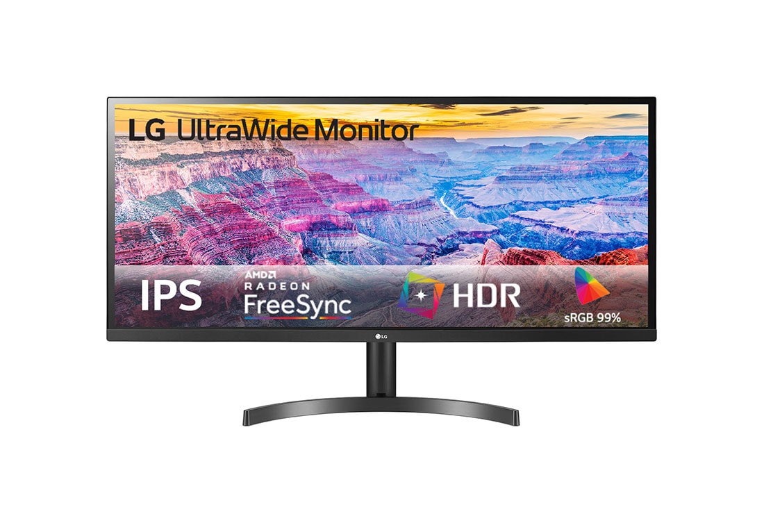 Monitor UltraWide™ 21:9 Full HD IPS LED de 34