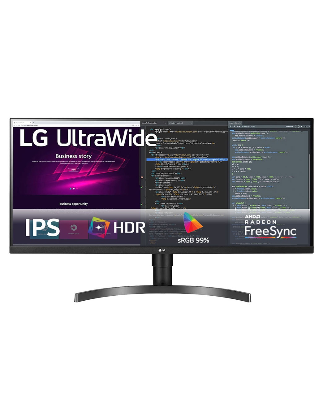 ハウル LG モニター 34WN750-B MZ-001.jpg