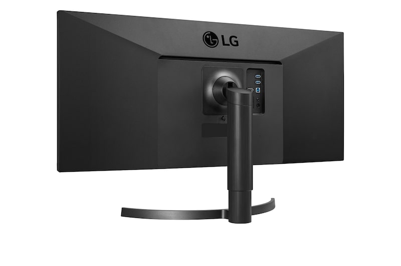LG Monitor 34'' UltraWide™ QHD IPS, 34WN750-B