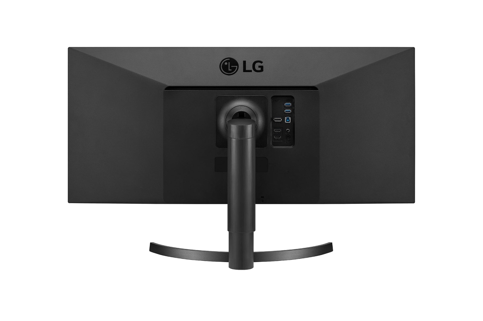 LG Monitor 34'' UltraWide™ QHD (3440 x 1440) IPS, 34WN750P-B