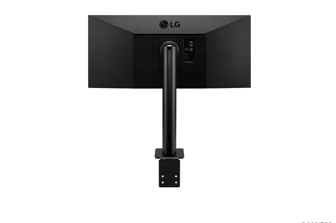 Monitor Ergo LG UltraWide™ QHD IPS HDR - 34WN780-B | LG PT