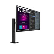 LG Monitor Ergo LG UltraWide™ QHD IPS HDR, 34WN780P-B