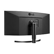 LG Monitor IPS 34'' UltraWide Curvo QHD, 34WN80C-B