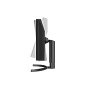 LG Monitor IPS 34'' UltraWide Curvo QHD, 34WN80C-B