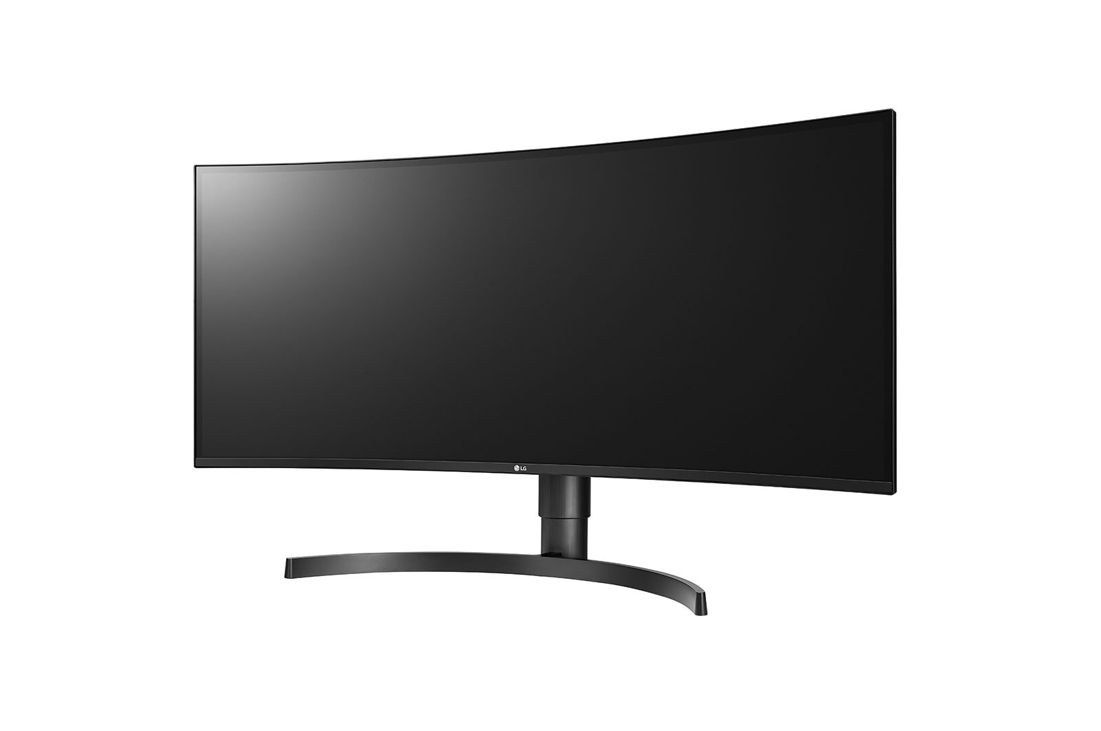 LG Monitor IPS 34'' UltraWide Curvo QHD, 34WN80C-B