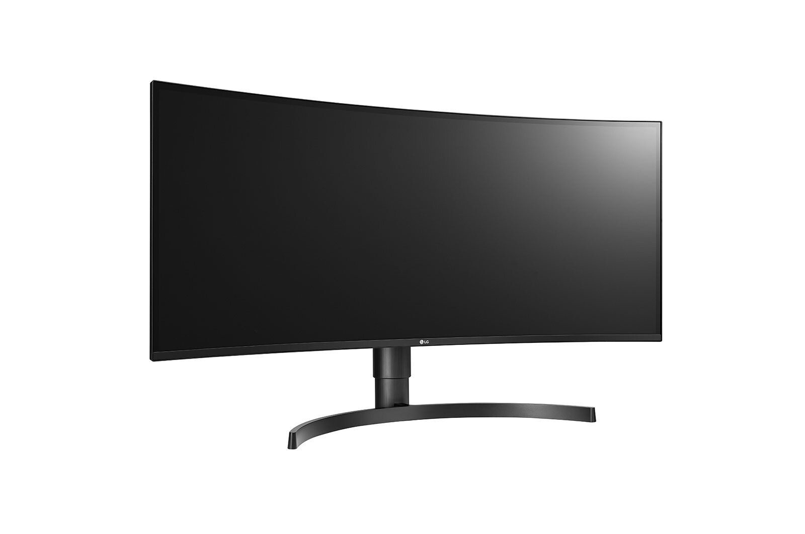 LG Monitor IPS 34'' UltraWide Curvo QHD, 34WN80C-B