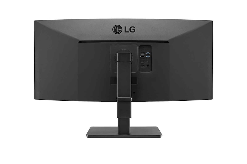 LG Monitor QHD (3440 x 1440) UltraWide™ de 35'', 35BN77C-B
