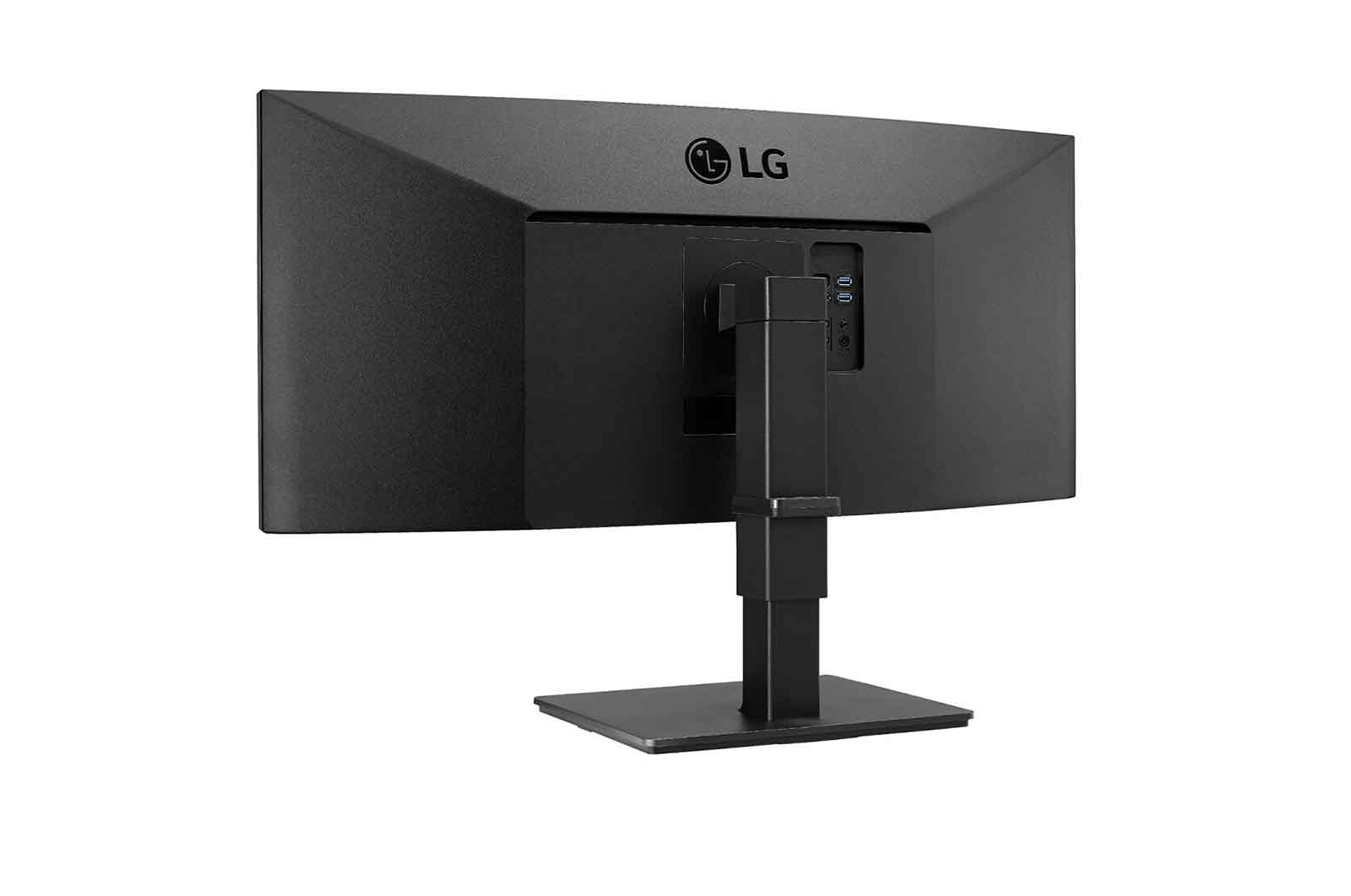 LG Monitor QHD (3440 x 1440) UltraWide™ de 35'', 35BN77C-B