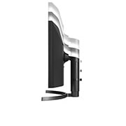 LG Monitor QHD+ UltraWide™ Curvo de 35", 35WN75C-B