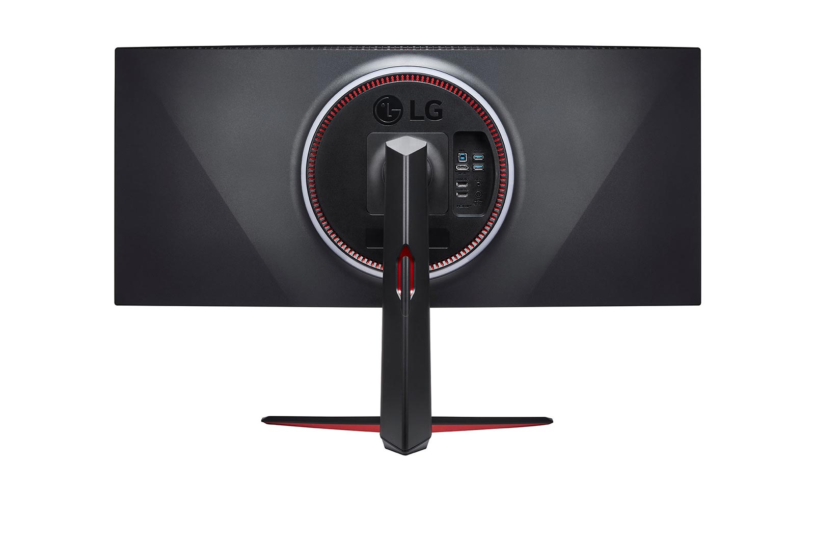 LG Monitor Gaming UltraGear™ Curvo Nano IPS 1ms (GtG) 21:9 de 37,5”, 38GN950-B