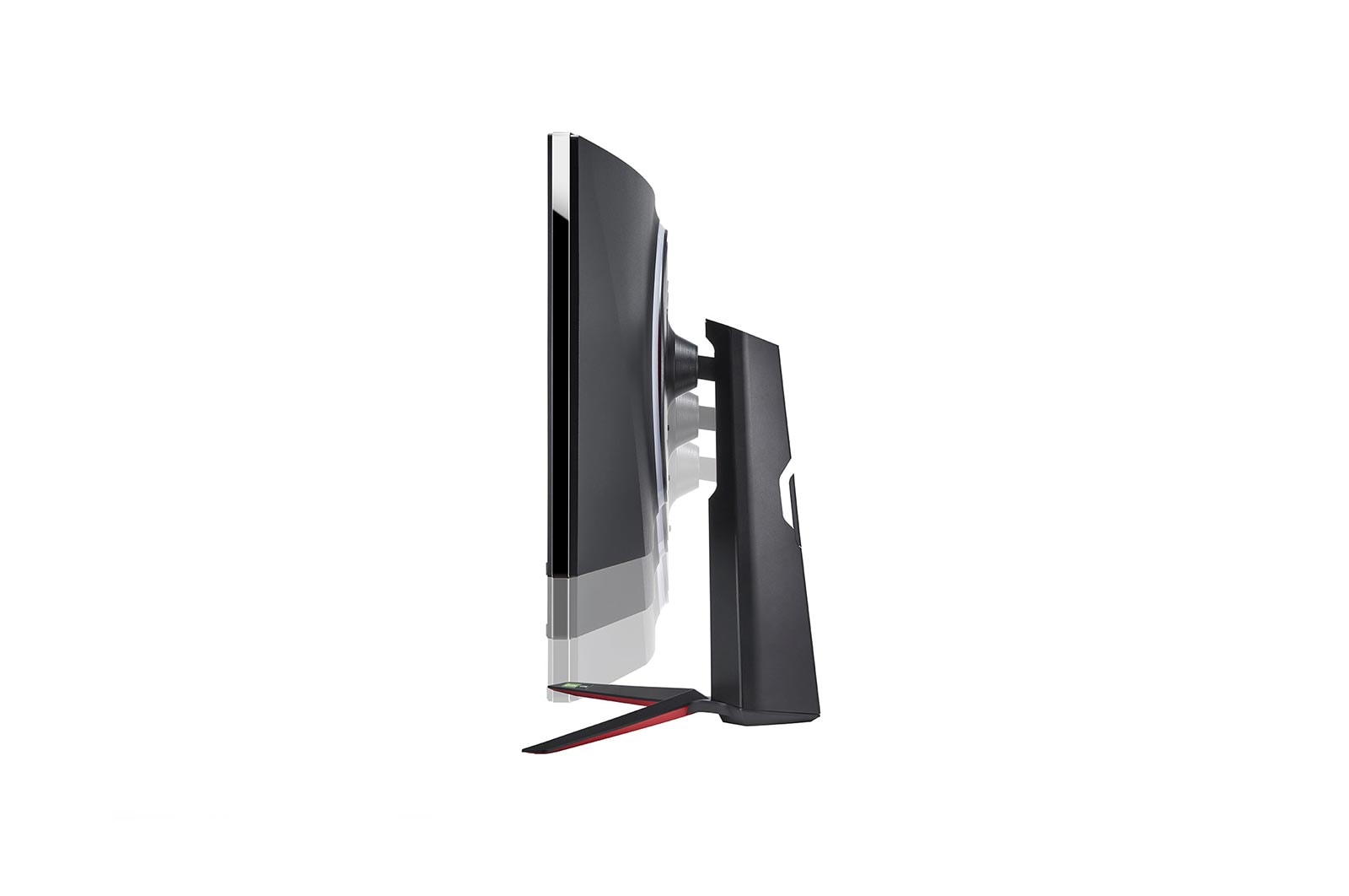 LG Monitor Gaming UltraGear™ Curvo Nano IPS 1ms (GtG) 21:9 de 37,5”, 38GN950-B