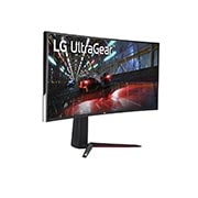 LG Monitor Gaming UltraGear™ Curvo Nano IPS 1ms (GtG) 21:9 de 37,5”, 38GN950-B