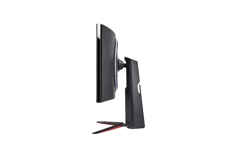 LG Monitor Gaming UltraGear™ Curvo Nano IPS 1ms (GtG) 21:9 de 37,5”, 38GN950P-B