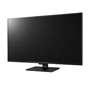LG Monitor IPS UHD 4K de 42,5 polegadas, 43UN700-B