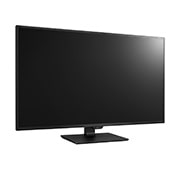 LG Monitor IPS UHD 4K de 42,5 polegadas, 43UN700P-B