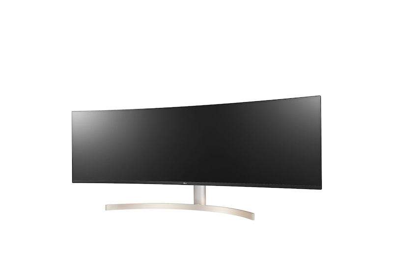 LG Monitor QHD Ultrawide Dual com HDR10 e 2 Colunas, 49WL95C-WE