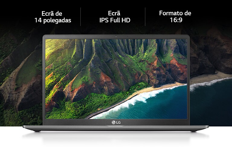Ecrã IPS Full HD