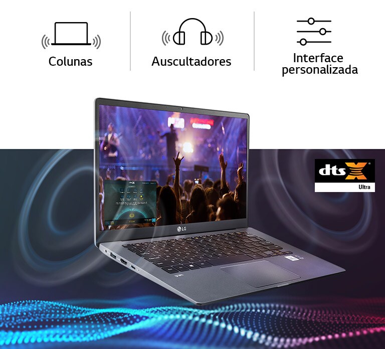 DTS: Sistema de áudio X Ultra