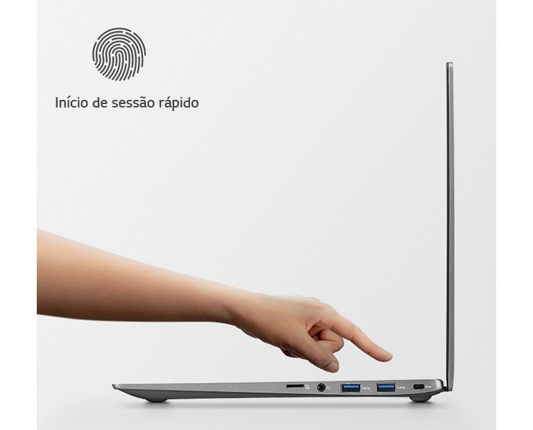 Impressão Digital