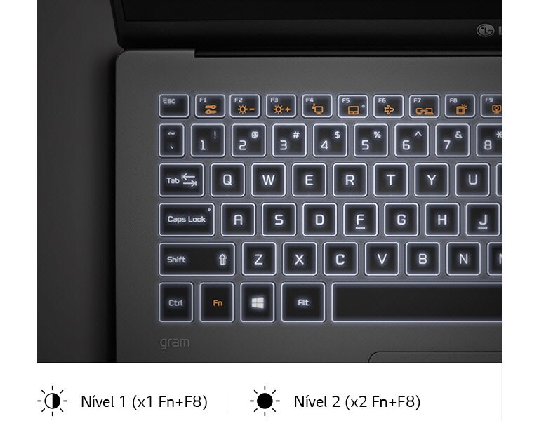 Teclado Iluminado