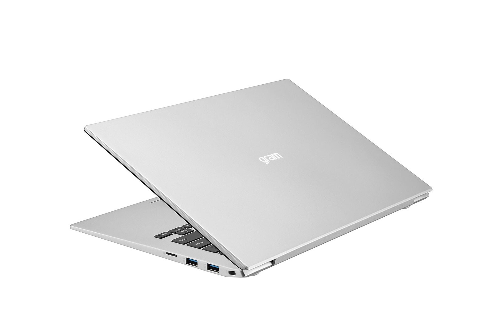 LG Portátil LG gram Ultraleve com ecrã 14'' 16:10 IPS e Plataforma Intel® Evo™, 14Z90P-G.AR52P
