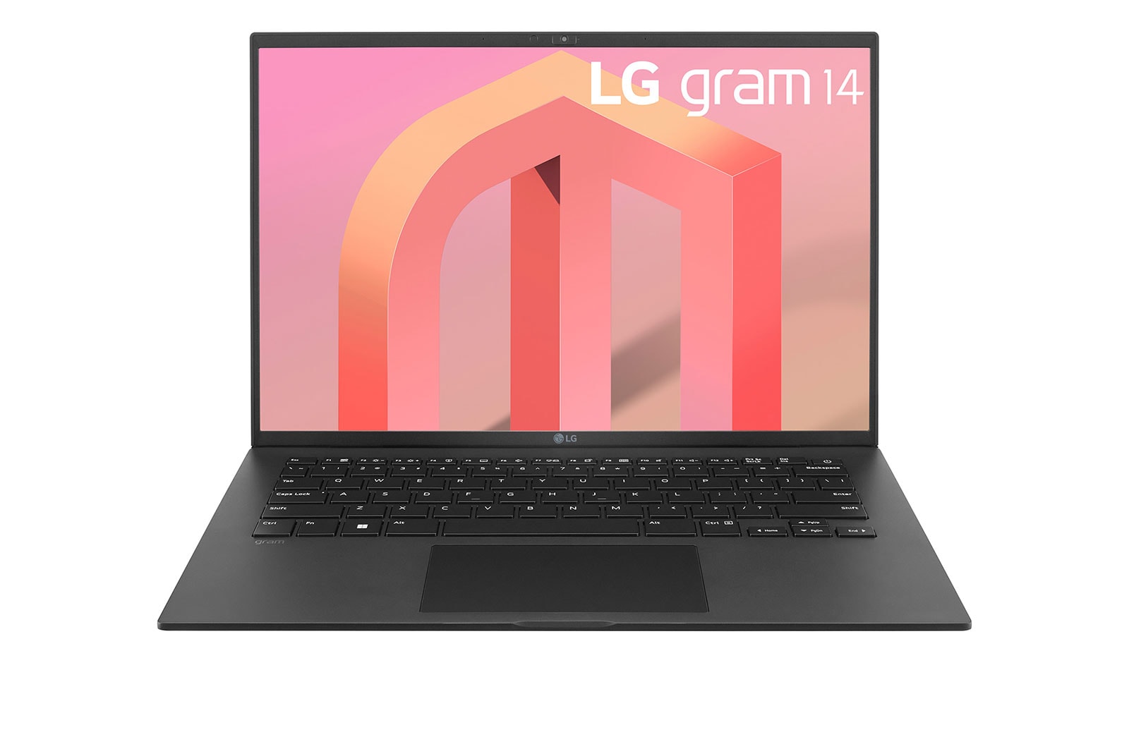 LG Portátil LG gram Ultraleve com ecrã 14" IPS e Plataforma Intel® Evo™, 14Z90Q-G.AP56P