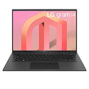 LG Portátil LG gram Ultraleve com ecrã 14" IPS e Plataforma Intel® Evo™, 14Z90Q-G.AP56P