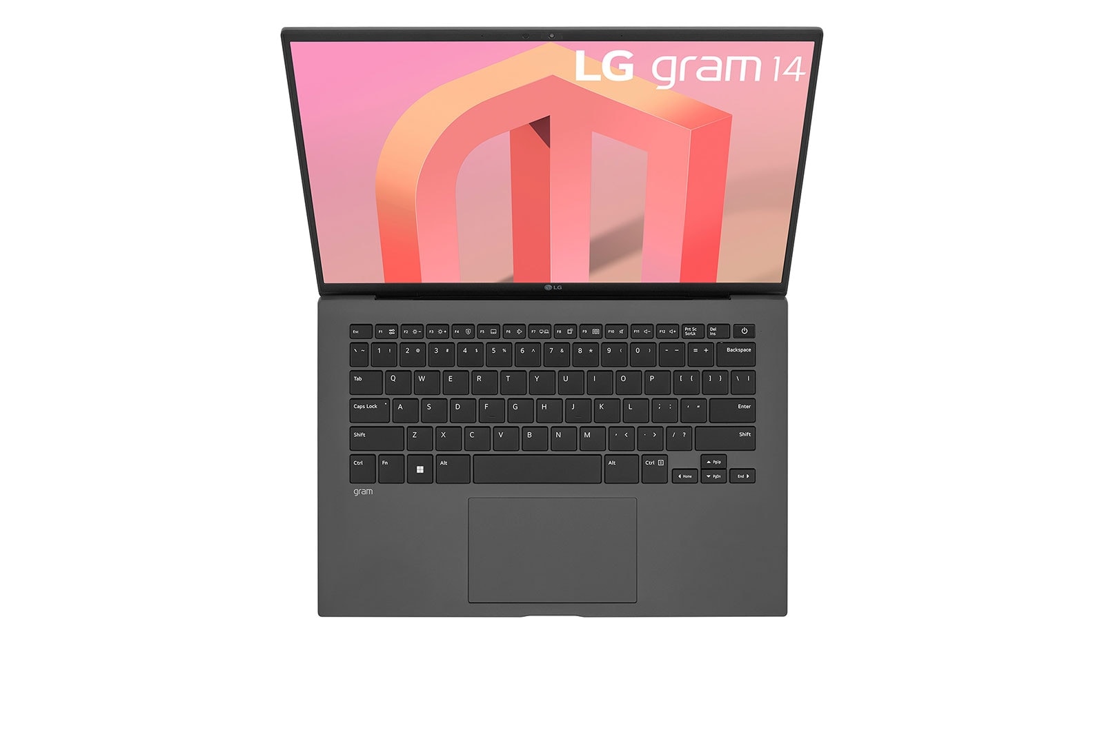 LG Portátil LG gram Ultraleve com ecrã 14" IPS e Plataforma Intel® Evo™, 14Z90Q-G.AR52P